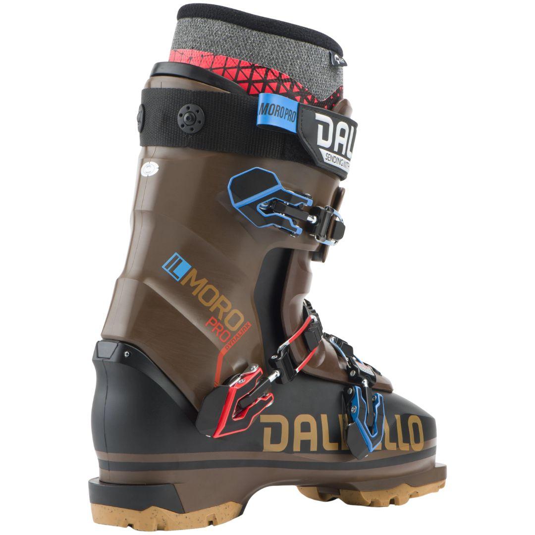 Dalbello Men's IL Moro Pro 3Dwrap Ski Boots 2026